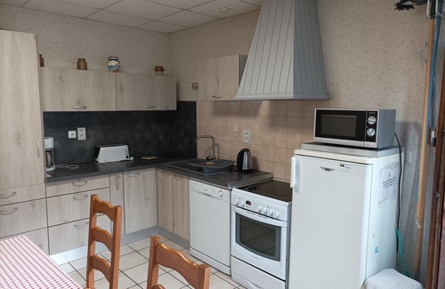 La Bourboule Apartment | Apartment in a quiet and relaxing residence for 2 to 6 people