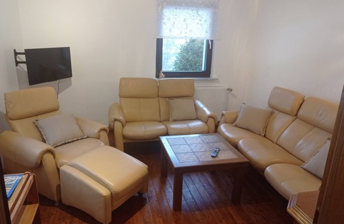 Hofen Apartment | Apartment in a quiet location near the National Park Ranger