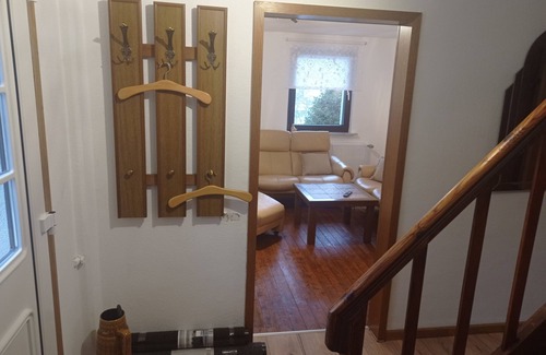 Hofen Apartment | Apartment in a quiet location near the National Park Ranger