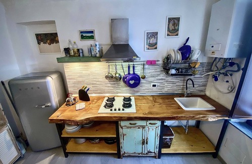 Vittoria Apartment | Apartment in a quiet village near the center