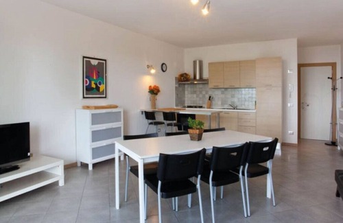 Gabicce Mare Apartment | APARTMENT IN A SEAFRONT VILLA IN A PANORAMIC AND RELAXING POSITION