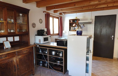 Plainfaing Apartment | Apartment in a secluded farm in the High Vosges