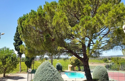 Vaison-la-Romaine Apartment | APARTMENT IN A SMALL RESIDENCE IN THE COUNTRY NEAR VAISON LA ROMAINE