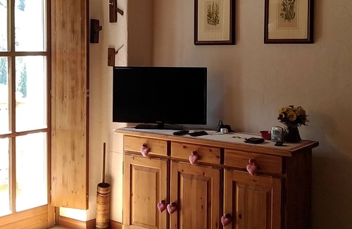 Epinel Apartment | Apartment in a typical mountain building in the Park of Gran Paradiso