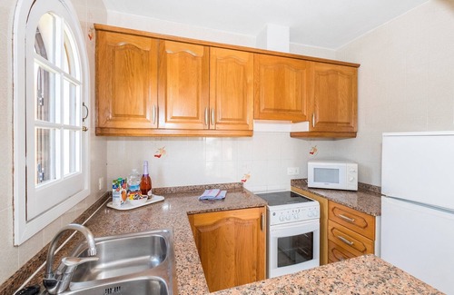Sant Jaume Mediterrani Apartment | Apartment in a well-maintained complex with pool - Girasol Garden Superior 2