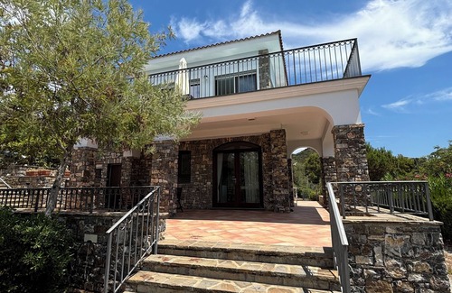 Acciaroli Apartment | Apartment in Acciaroli in chill atmosphere between nature and sea view