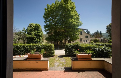 Vicchio Other | Apartment in agriturismo, with pool and tennis in Tuscan nature