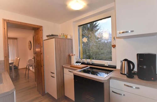 Alt Bukow Apartment | Apartment in Alt Bukow with Terrace, Garden, Heating