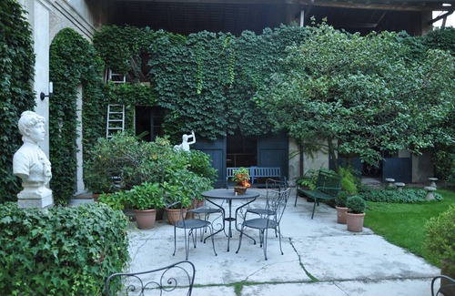 Soresina Apartment | Apartment in an ancient monastery
