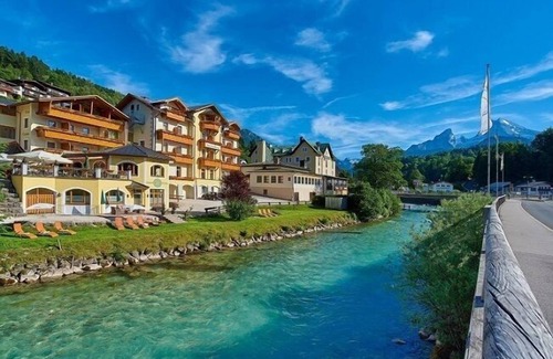 Mitterbach Apartment | Apartment in apartment house Grünberger for 2 people with balcony