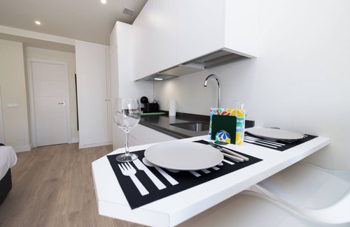Aravaca Apartment | Apartment in aravaca perfect for disconnecting