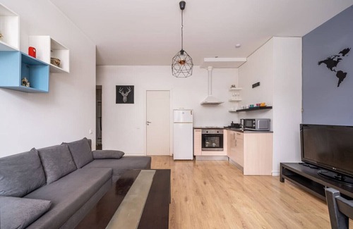 Agenskalns Apartment | Apartment in Art Nouveau style building