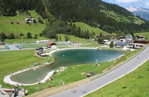 See Apartment | Apartment in See im Paznaunal in nature