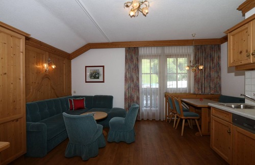 See Apartment | Apartment in See im Paznaunal in nature