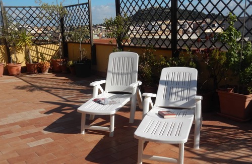 Province of Cagliari Apartment | Apartment in attic