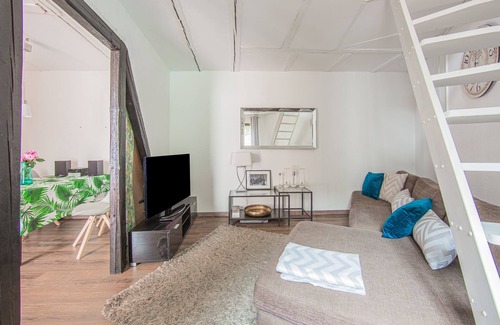Bad Camberg Apartment | Apartment in Bad Camberg with car park