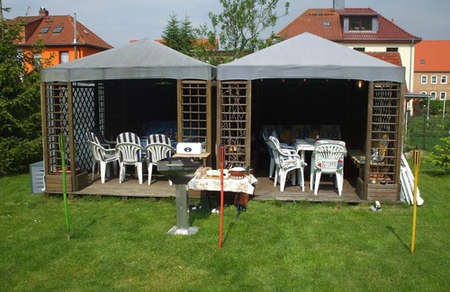 Bad Doberan Apartment | Apartment in Bad Doberan mit Garten