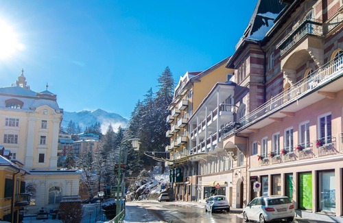 Bad Gastein Apartment | Apartment in Bad Gastein near Ski Slopes