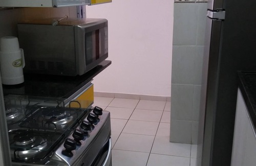 Bancarios Apartment | Apartment in Banking; great option for those who like comfort