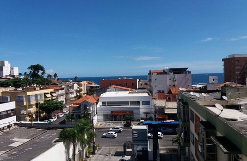 Barra Apartment | Apartment in Barra - located 200 meters from the sea and the carnival.