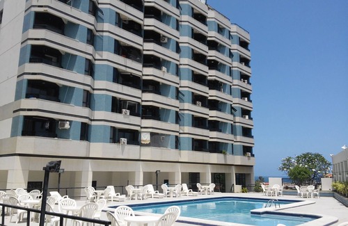 Barra Apartment | Apartment in Barra - located 200 meters from the sea and the carnival.