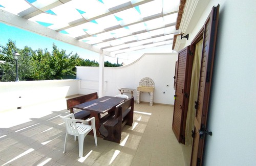 Defensola Apartment | Apartment in beautiful villa in Vieste, 200 m from the sea.