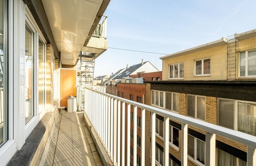 Blankenberge Apartment | Apartment in Blankenberge by the Pier
