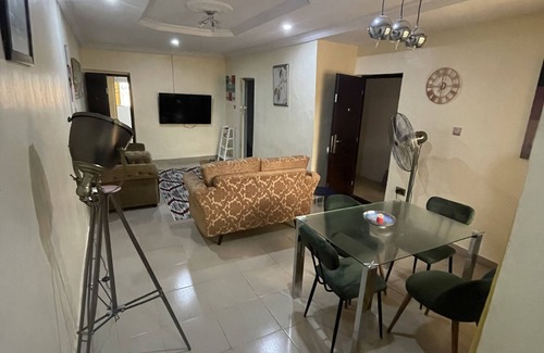 Ikorodu Apartment | Apartment in block of flats.