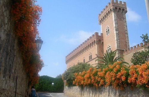 Bolgheri Apartment | Apartment in Bolgheri just minutes from the sea