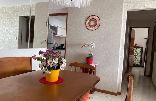 Vila Velha Apartment | Apartment in front of the sea
