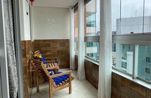 Vila Velha Apartment | Apartment in front of the sea