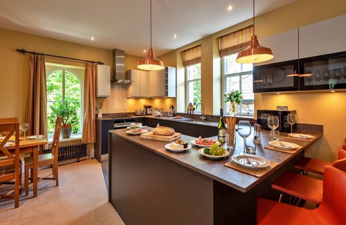 Buxton Apartment | Apartment in Buxton near Spa Town Center