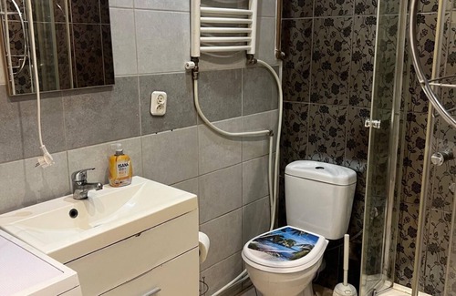Bytom Apartment | Apartment in Bytom center with full service awaiting you. Quiet area.