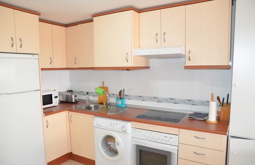 Carboneras Apartment | Apartment in Carboneras near the Natural Park of Cabo de Gata