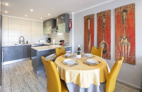 Vale de Centianes Apartment | Apartment in Carvoeiro with terrace