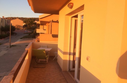 Lu Bagnu Apartment | Apartment in Castelsardo, just steps from the beautiful beach of Lu Bagnu