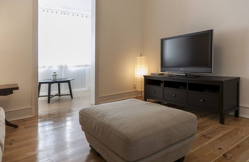 Sao Sebastiao da Pedreira Apartment | Apartment in Center of Lisbon