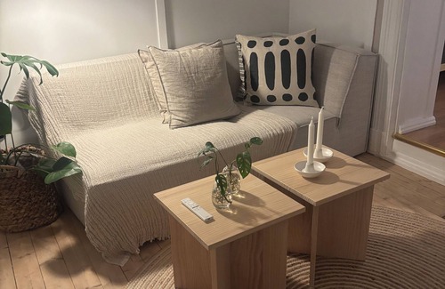 Oslo City Centre Apartment | Apartment in central Oslo, 10 min walk from Oslo Central Station