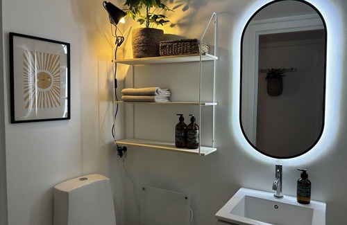 Oslo City Centre Apartment | Apartment in central Oslo, 10 min walk from Oslo Central Station