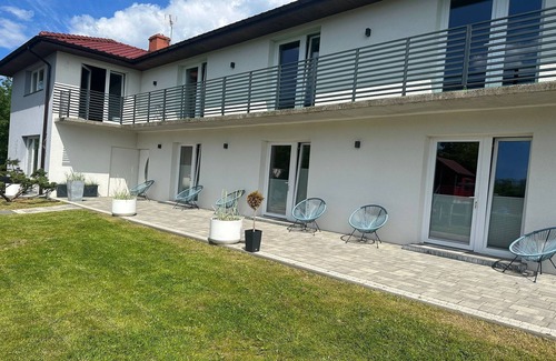 Chlopy Apartment | Apartment in Chłopy near Seaside Beach