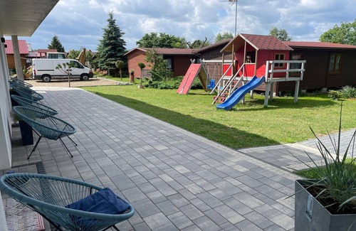 Chlopy Apartment | Apartment in Chłopy near Seaside Beach