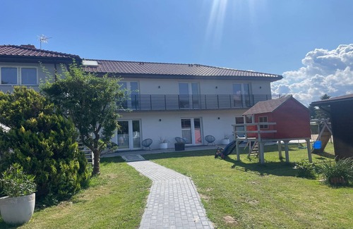 Chlopy Apartment | Apartment in Chłopy near Seaside Beach