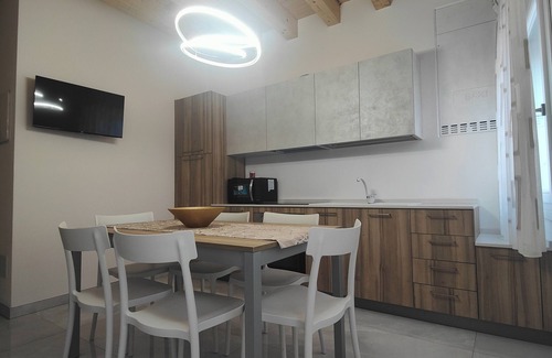 Chioggia Apartment | Apartment in Chioggia, in historic center, 20 min walk from the beach.