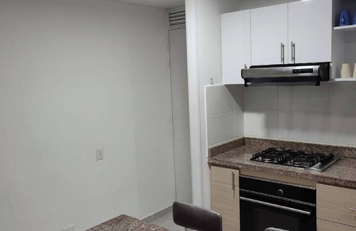 Ibague Apartment | Apartment in Club Residencial - With Parking Space