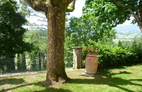 Vicchio Villa | Apartment in Country Villa and SPA