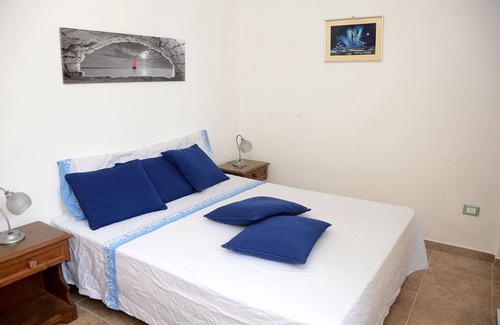 Corsano Apartment | Apartment in coastal, with terrace offering stunning sea views!
