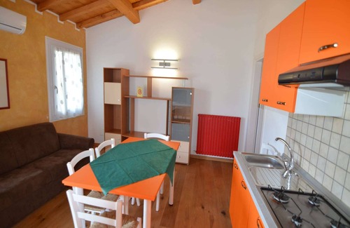 Vaccolino Apartment | Apartment in Codigoro near Abbazia di Pomposa