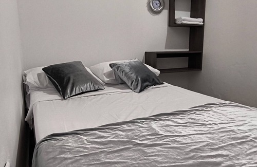 Puerto Triunfo Apartment | Apartment in Colombian Santorini