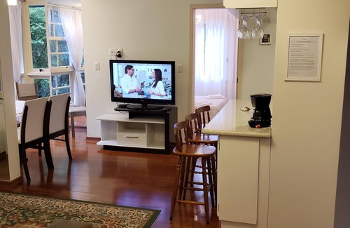Tres Pinheiros Apartment | Apartment in condominium