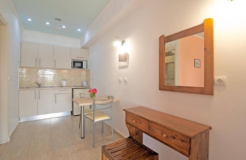 Dafnata Apartment | Apartment in Corfu with Stunning Sea Views